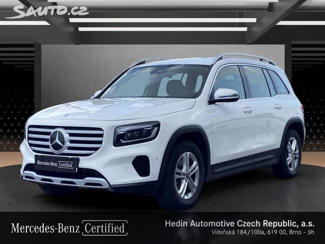 Mercedes GLB